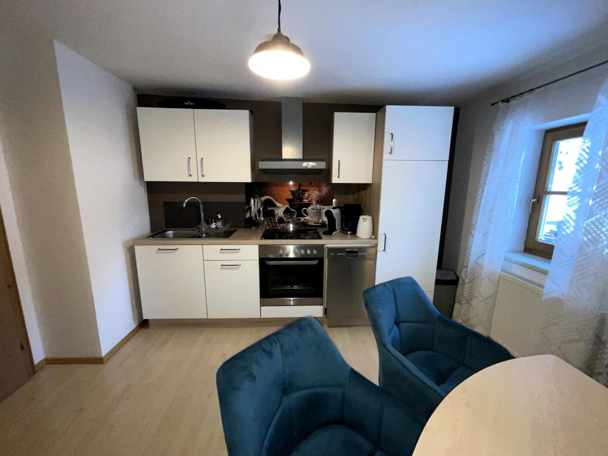 Ferienwohnung Aigner Schellgaden Экстерьер фото