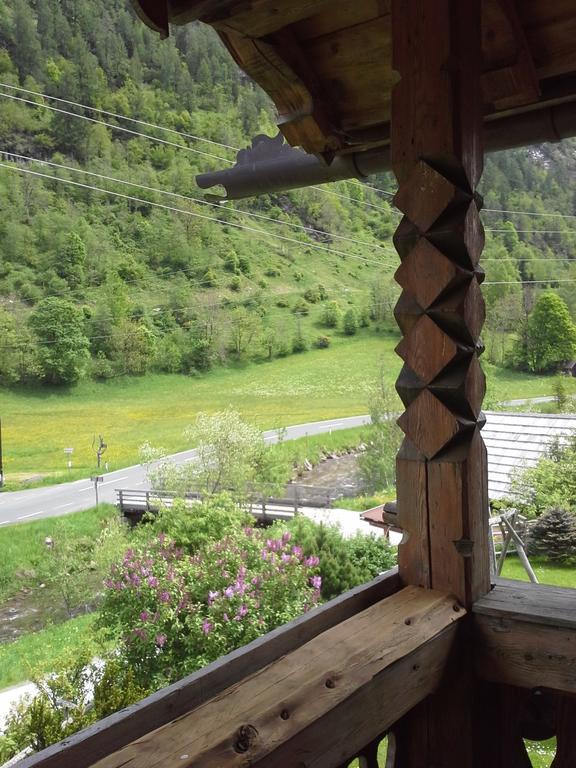 Ferienwohnung Aigner Schellgaden Номер фото